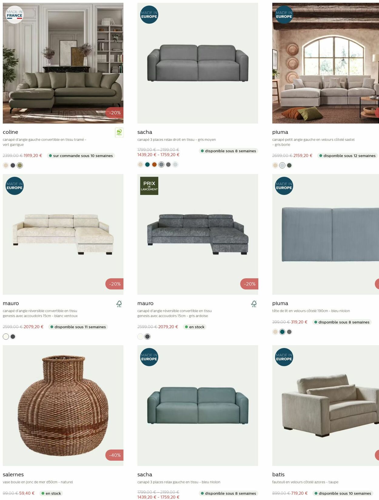 Catalogue Alinea 08.09.2025 - 14.09.2025
