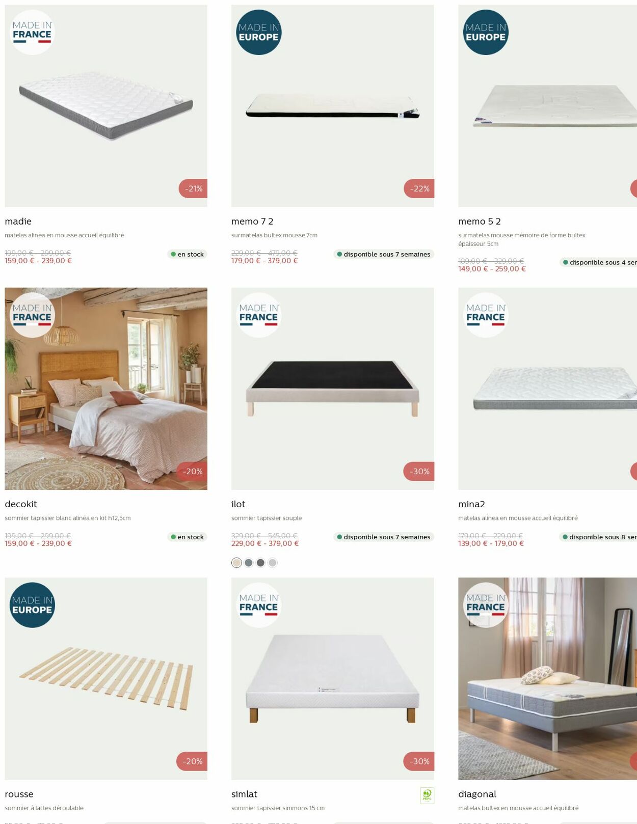 Catalogue Alinea 21.07.2025 - 27.07.2025