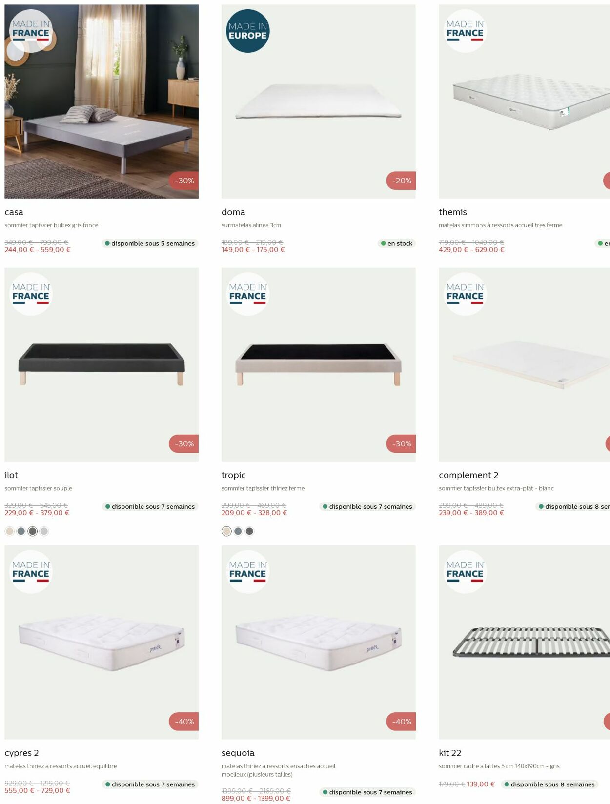 Catalogue Alinea 21.07.2025 - 27.07.2025