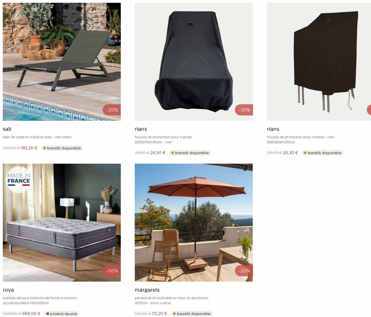 Catalogue Alinea 02.06.2025 - 08.06.2025
