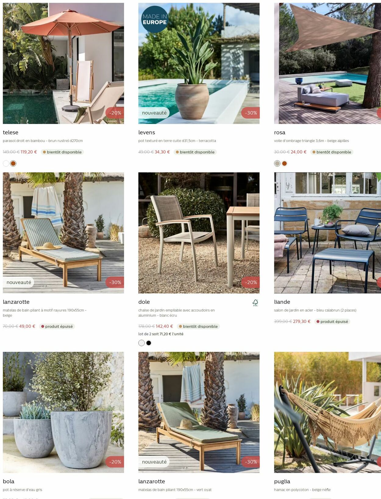 Catalogue Alinea 02.06.2025 - 08.06.2025