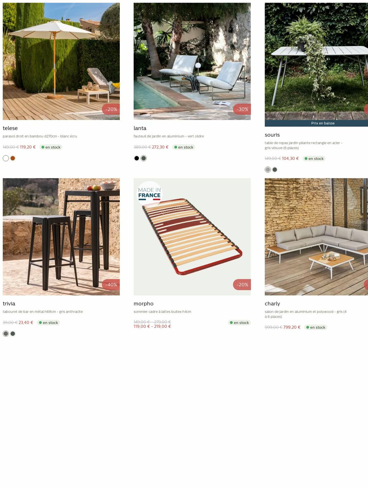 Catalogue Alinea 02.06.2025 - 08.06.2025