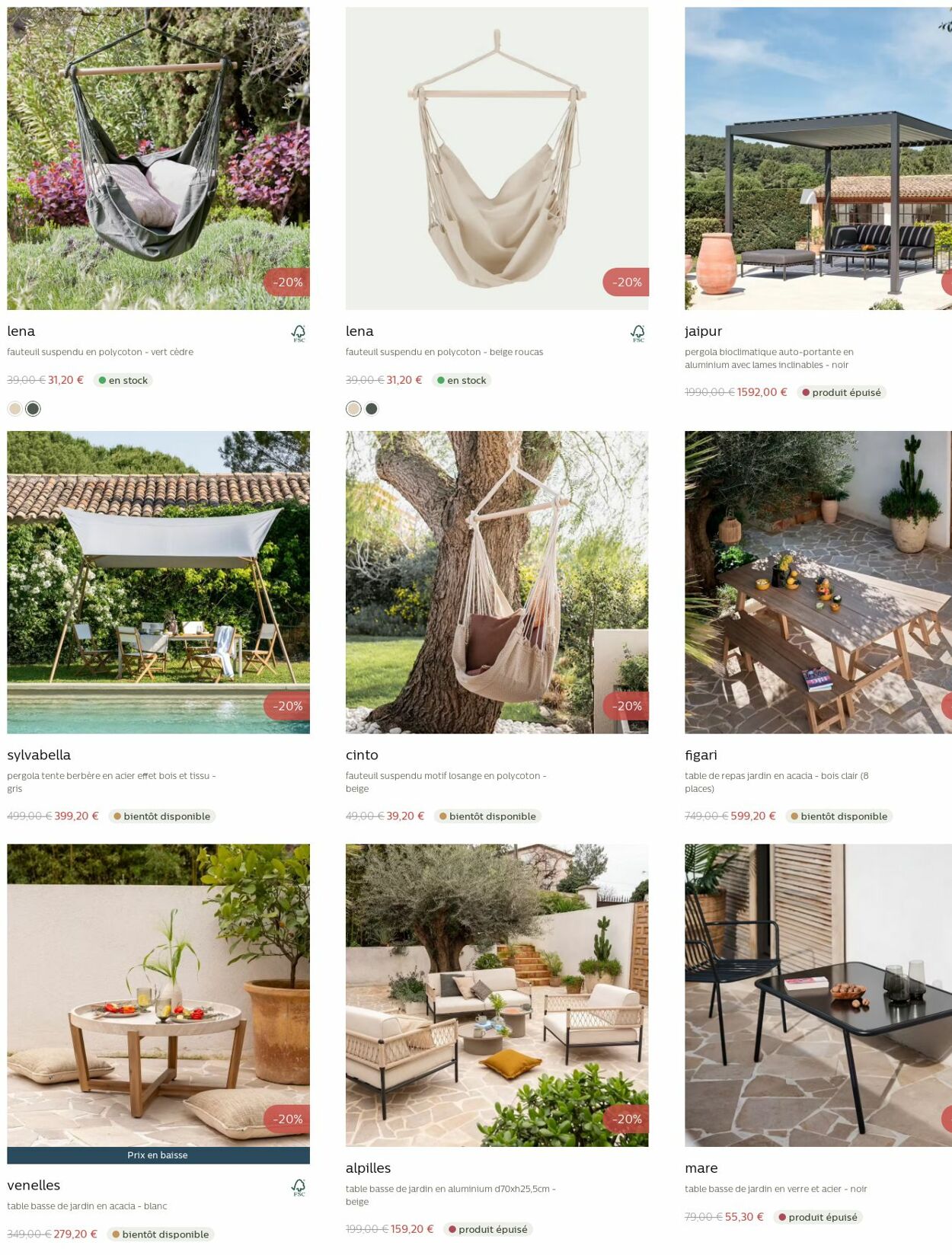 Catalogue Alinea 02.06.2025 - 08.06.2025