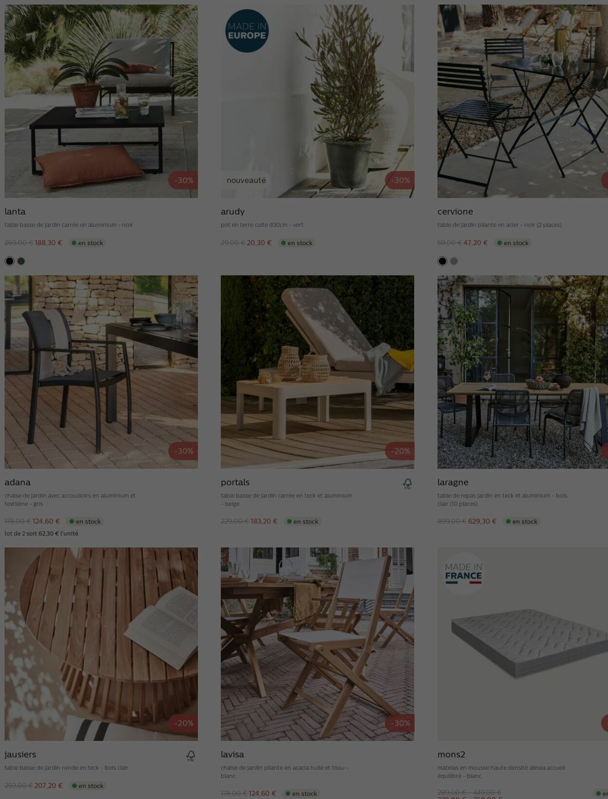 Catalogue Alinea 02.06.2025 - 08.06.2025