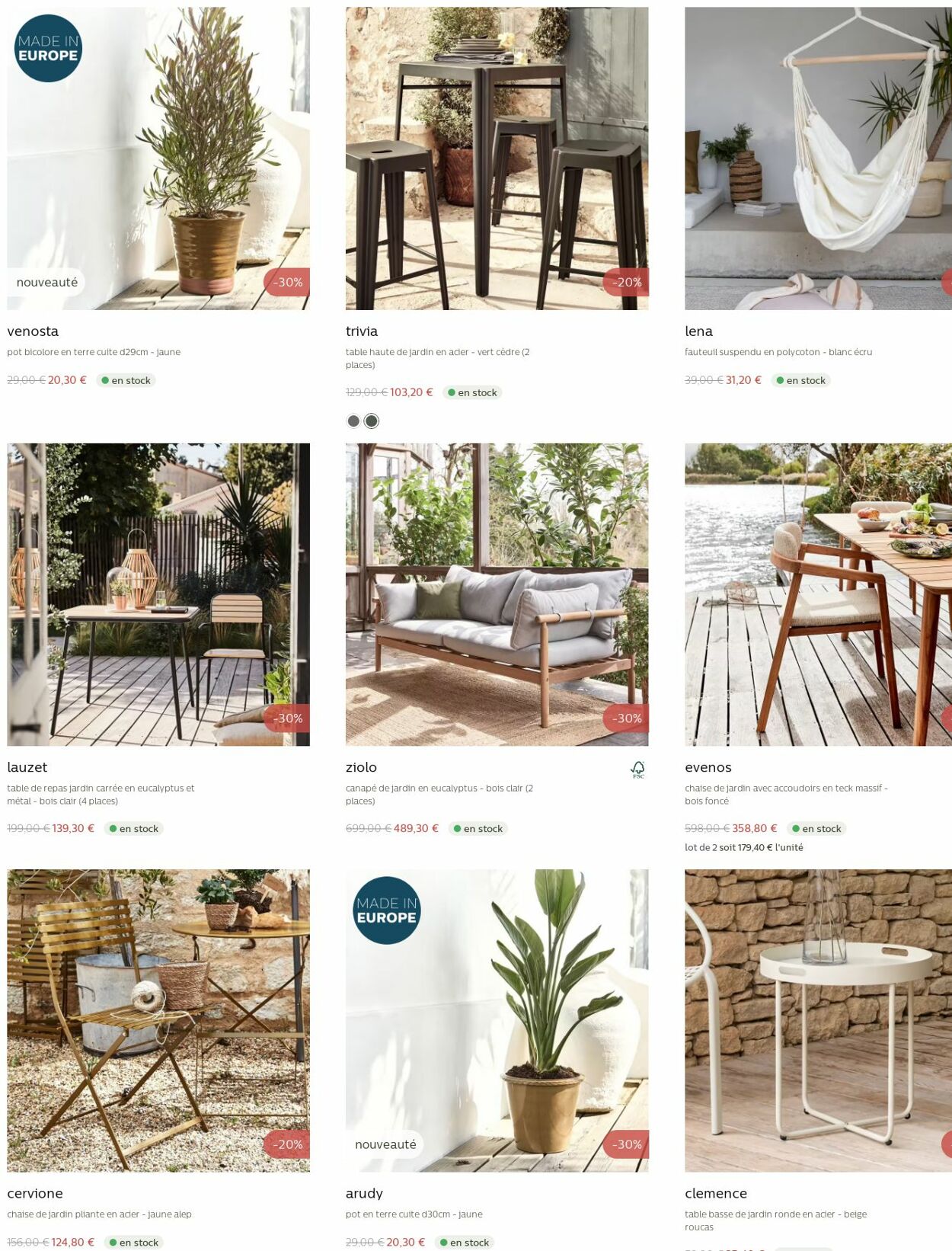 Catalogue Alinea 02.06.2025 - 08.06.2025