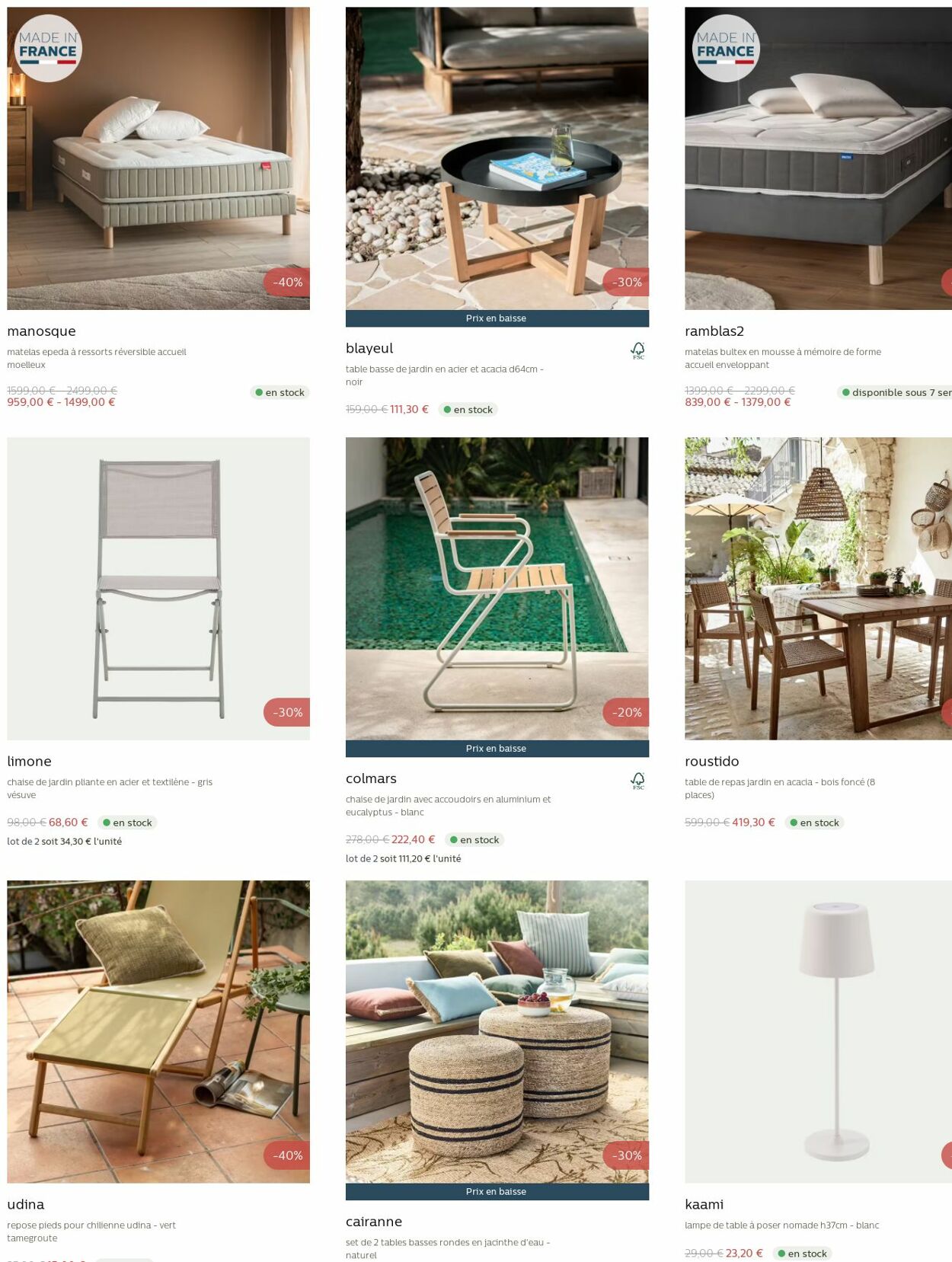 Catalogue Alinea 02.06.2025 - 08.06.2025
