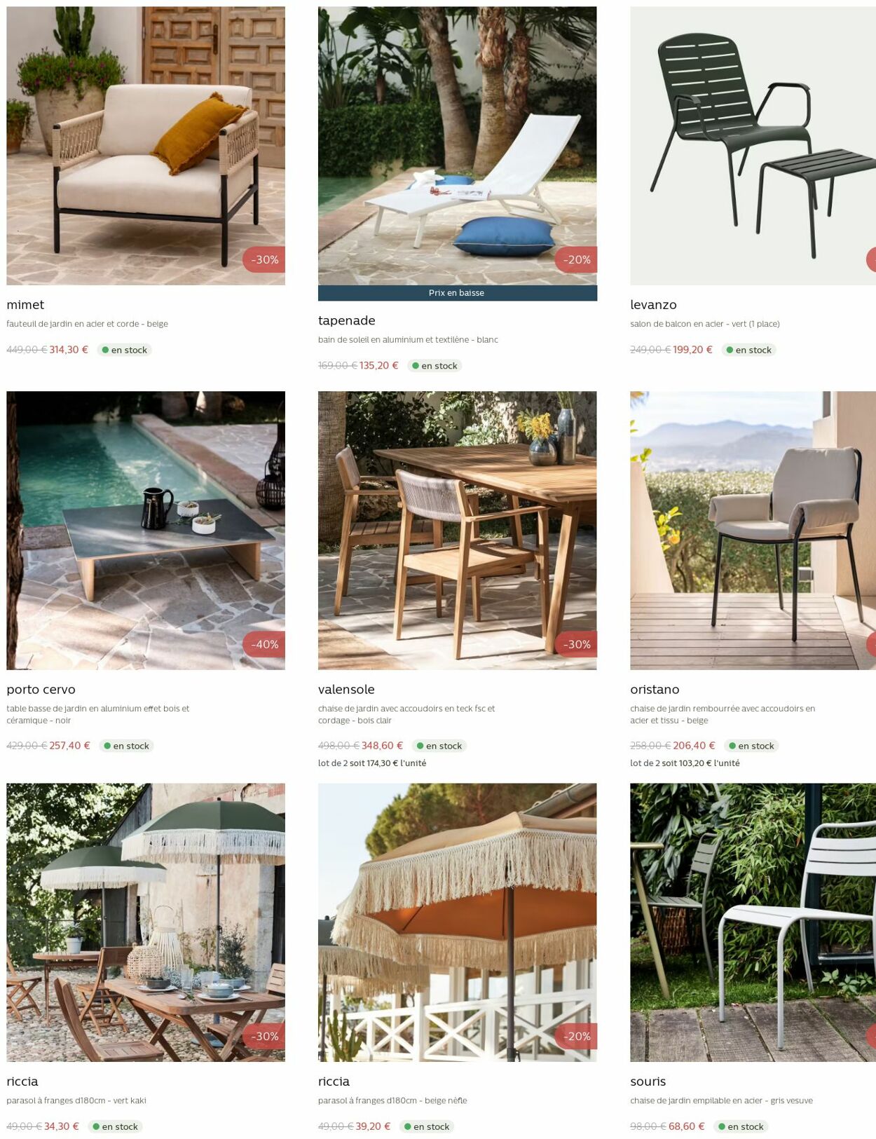 Catalogue Alinea 02.06.2025 - 08.06.2025