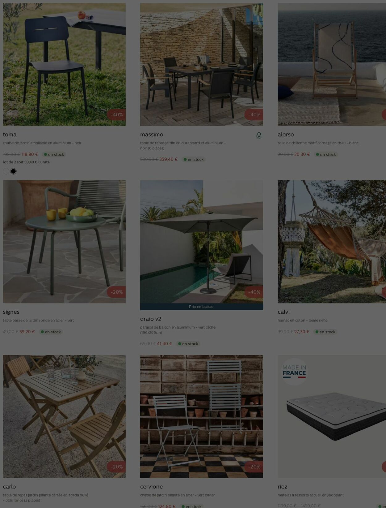 Catalogue Alinea 09.06.2025 - 15.06.2025