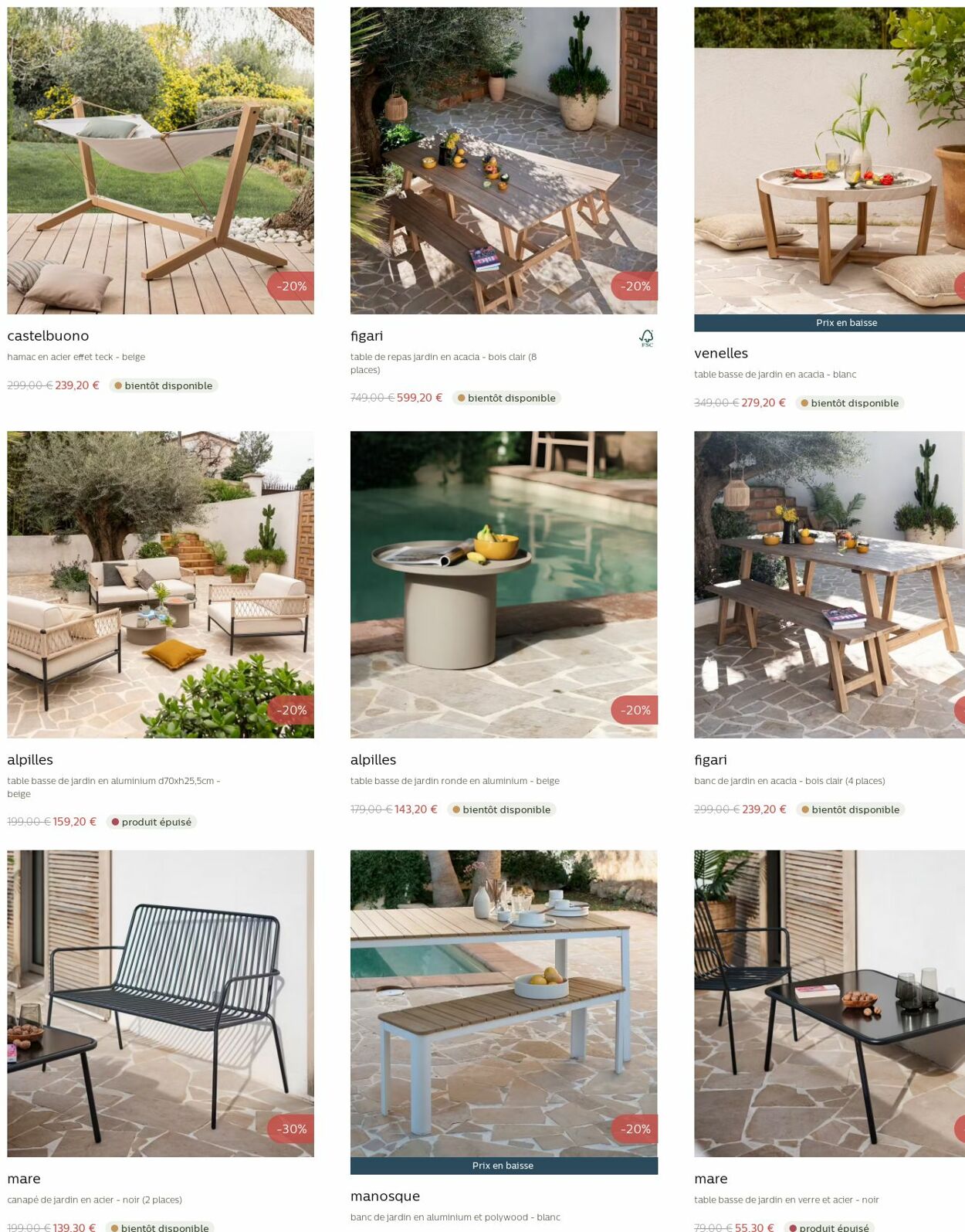Catalogue Alinea 09.06.2025 - 15.06.2025