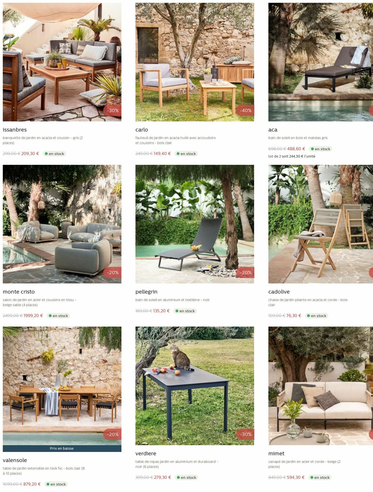 Catalogue Alinea 09.06.2025 - 15.06.2025