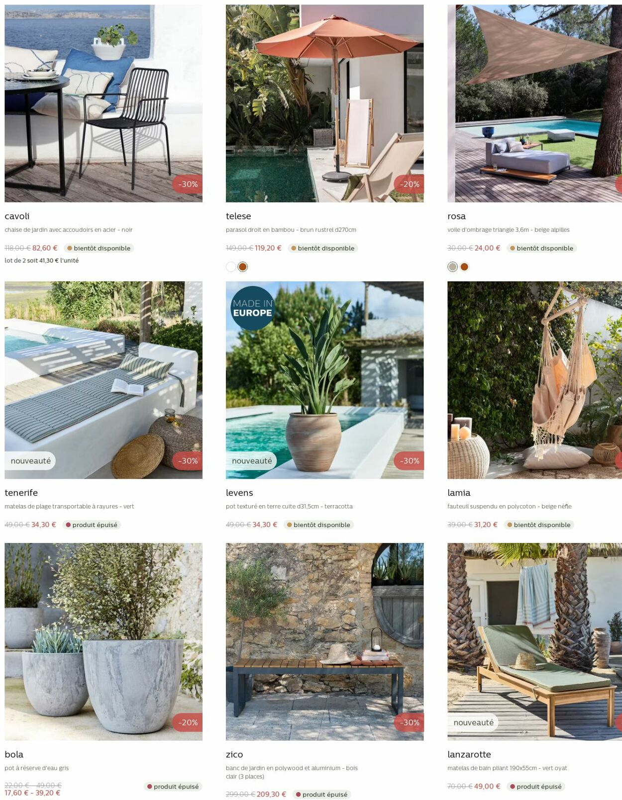 Catalogue Alinea 09.06.2025 - 15.06.2025