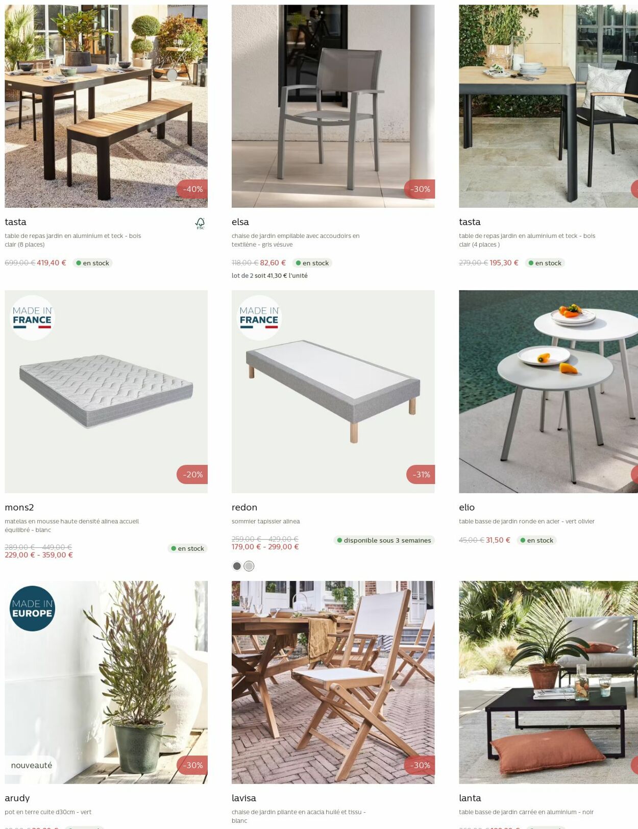 Catalogue Alinea 09.06.2025 - 15.06.2025