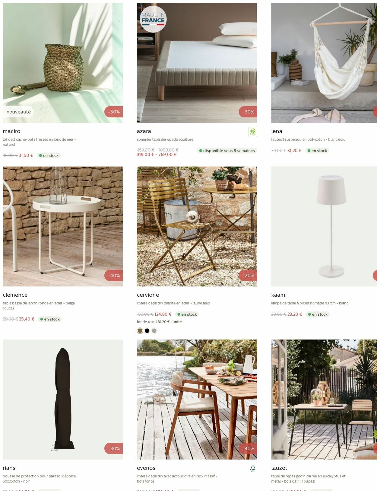Catalogue Alinea 09.06.2025 - 15.06.2025