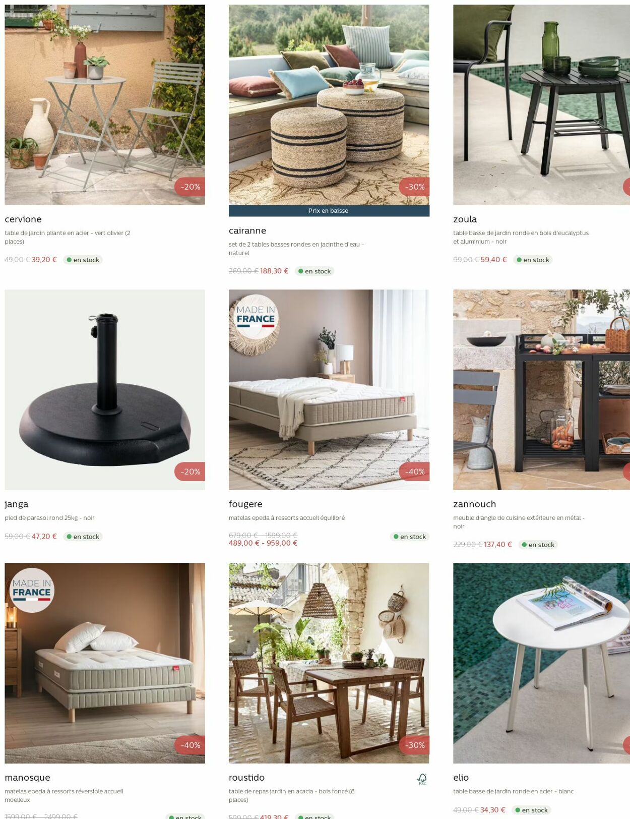 Catalogue Alinea 09.06.2025 - 15.06.2025