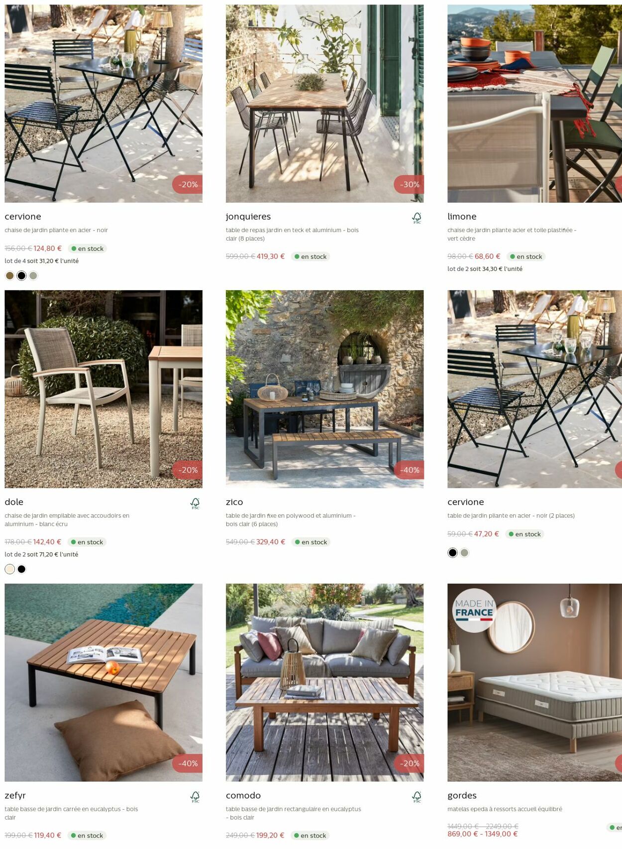 Catalogue Alinea 09.06.2025 - 15.06.2025