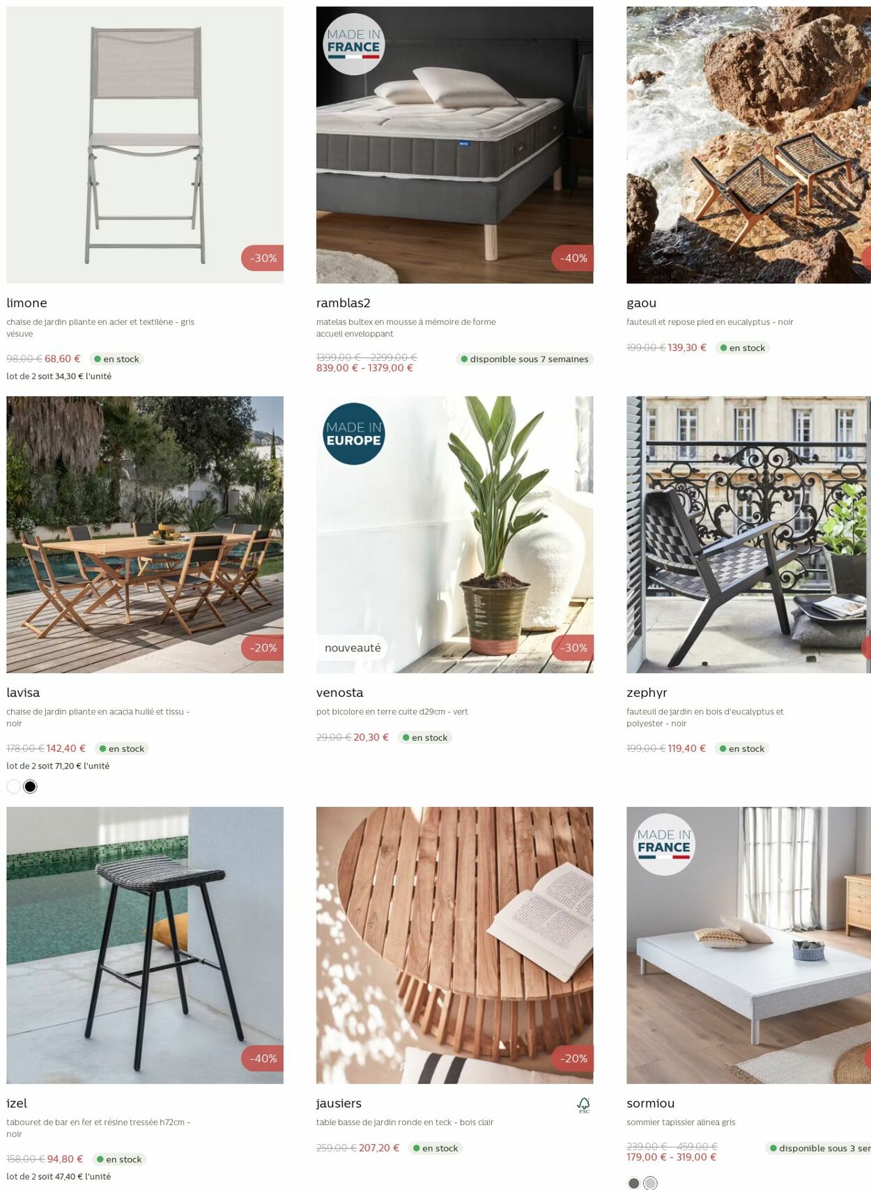 Catalogue Alinea 09.06.2025 - 15.06.2025