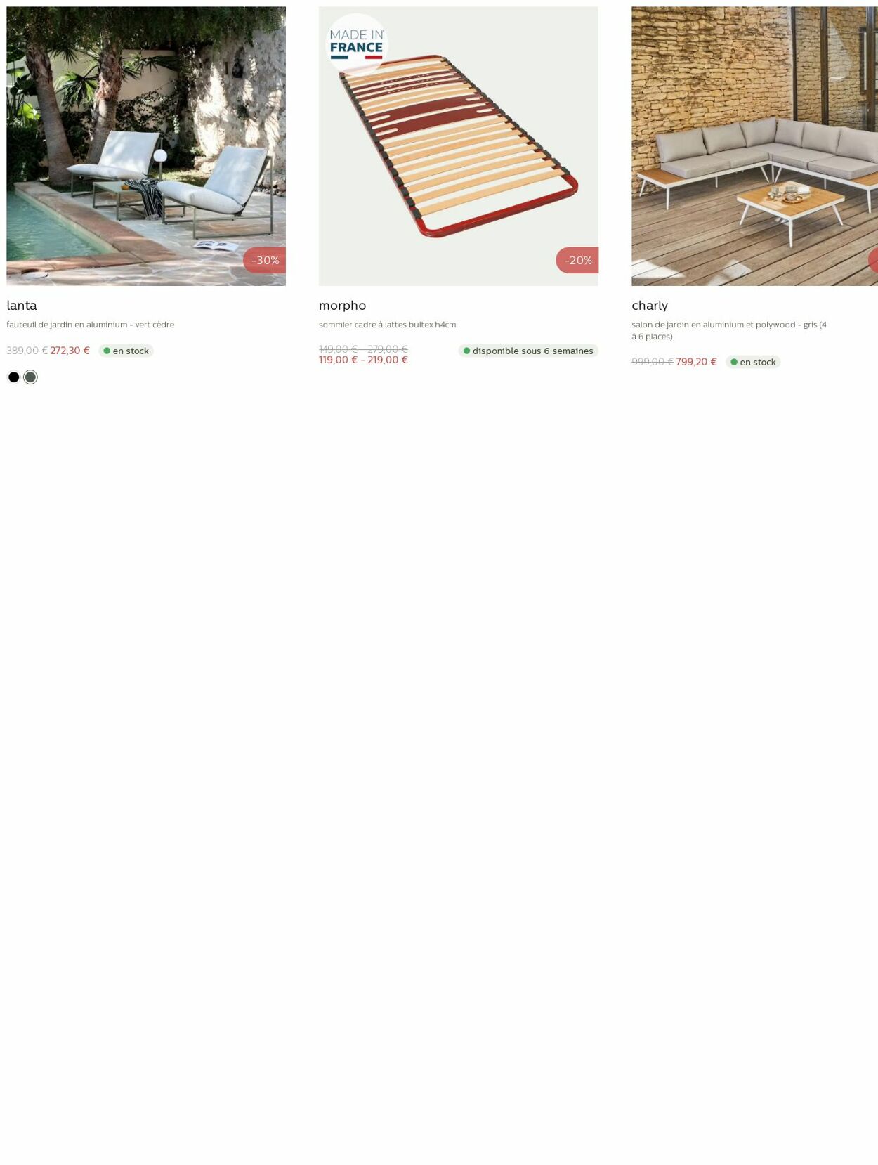 Catalogue Alinea 09.06.2025 - 15.06.2025