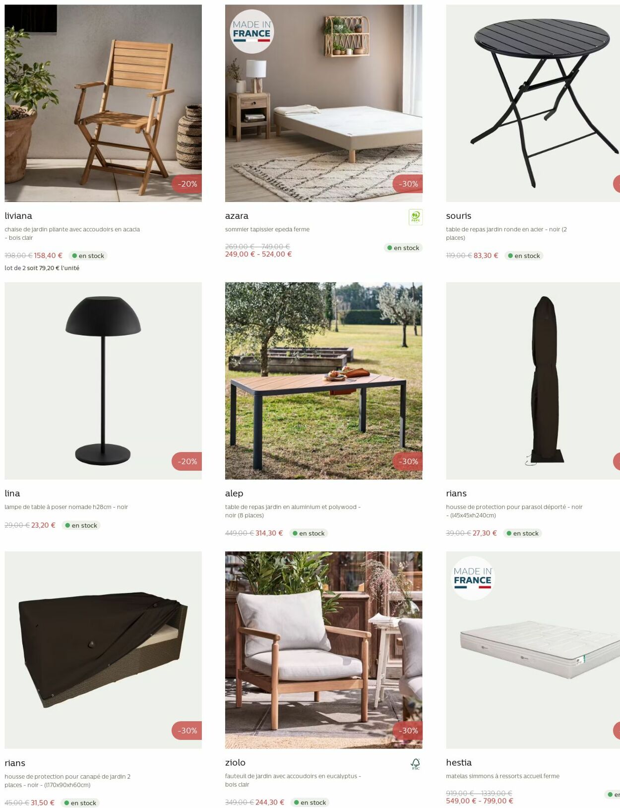 Catalogue Alinea 09.06.2025 - 15.06.2025