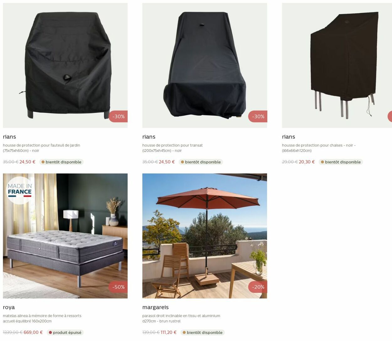 Catalogue Alinea 09.06.2025 - 15.06.2025
