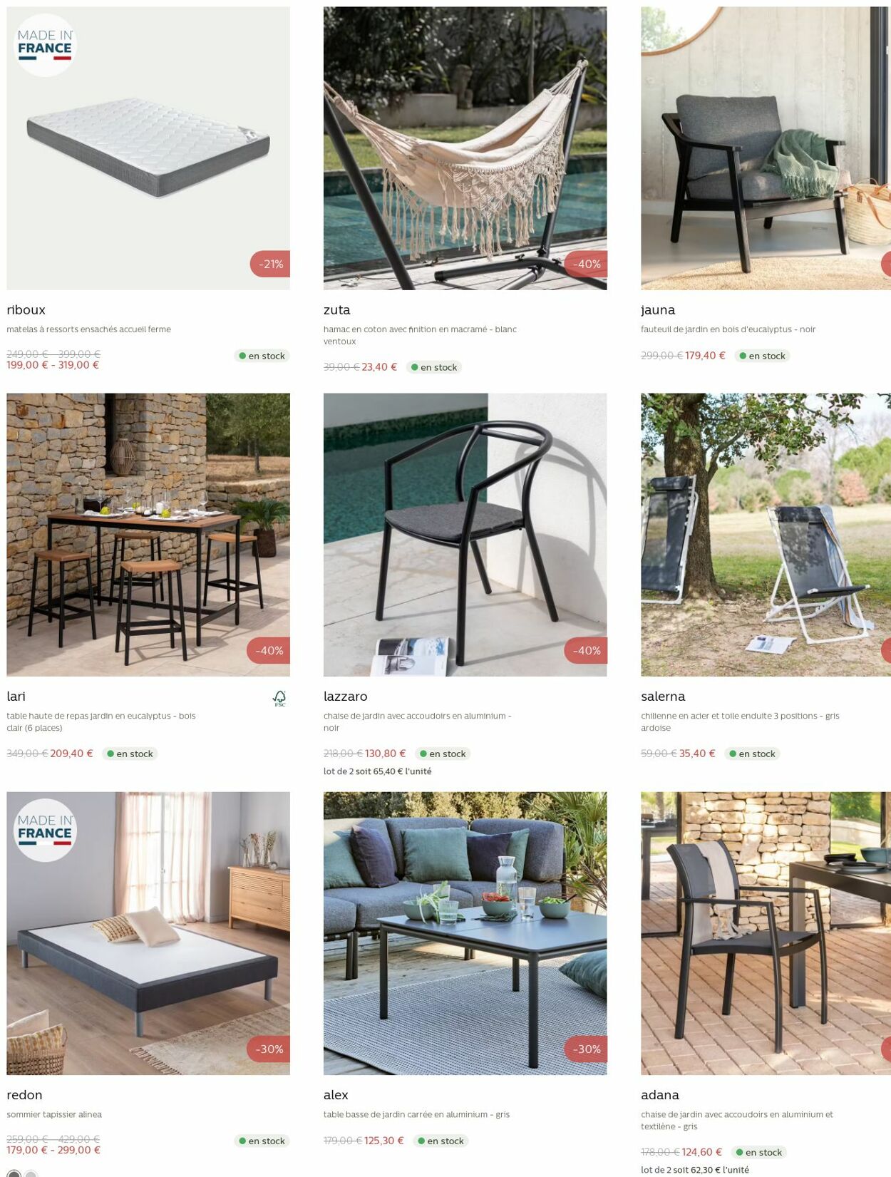 Catalogue Alinea 09.06.2025 - 15.06.2025