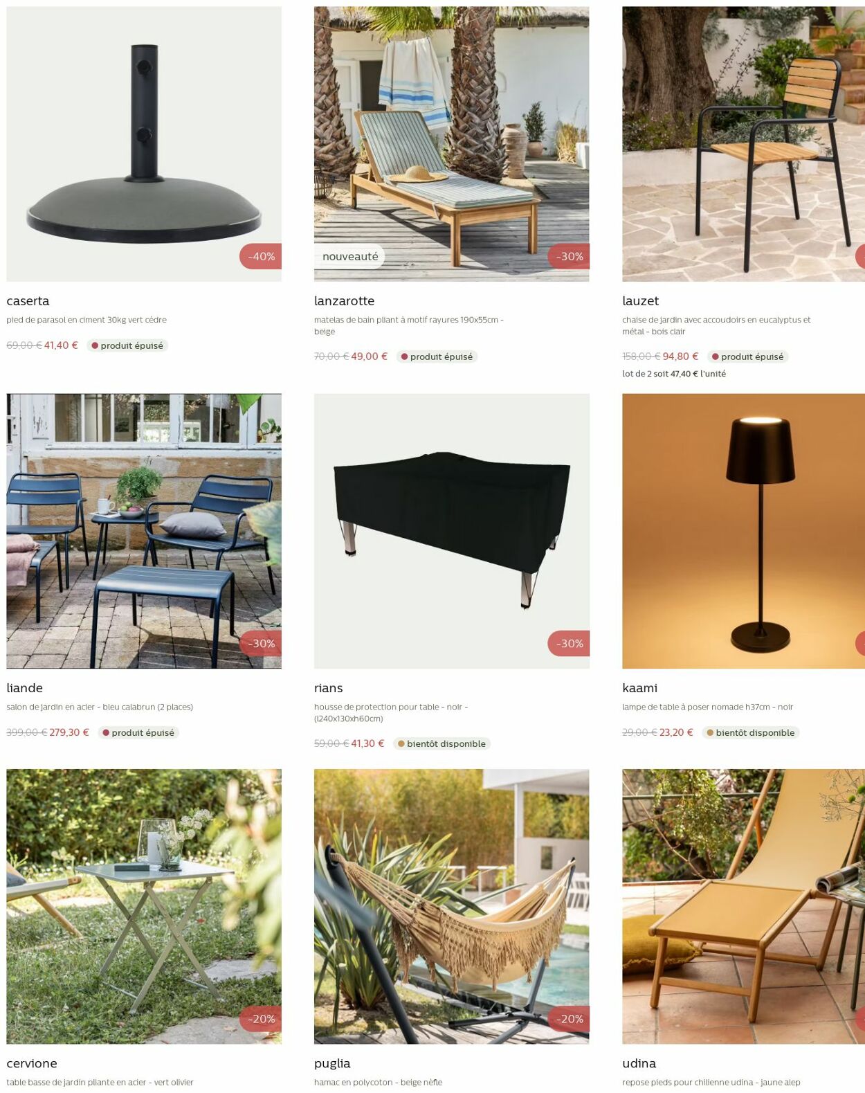 Catalogue Alinea 09.06.2025 - 15.06.2025