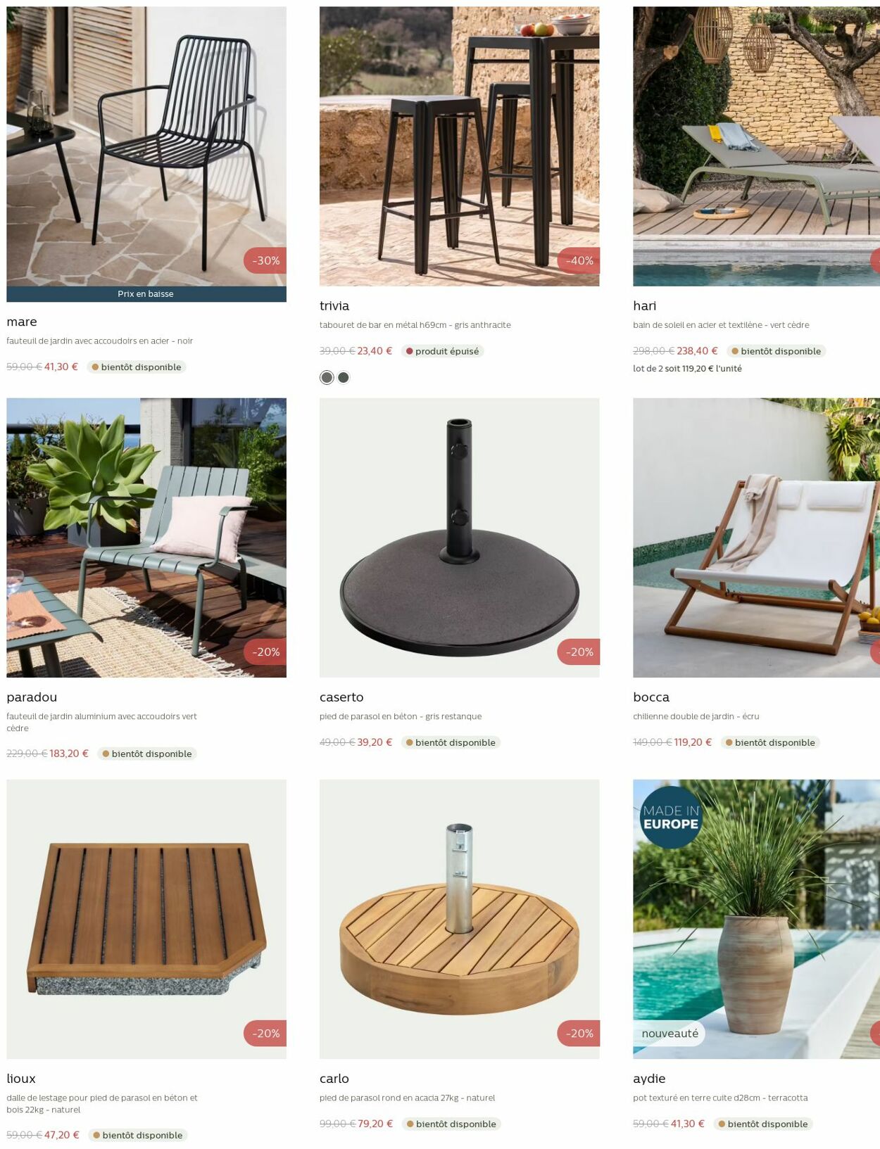 Catalogue Alinea 09.06.2025 - 15.06.2025