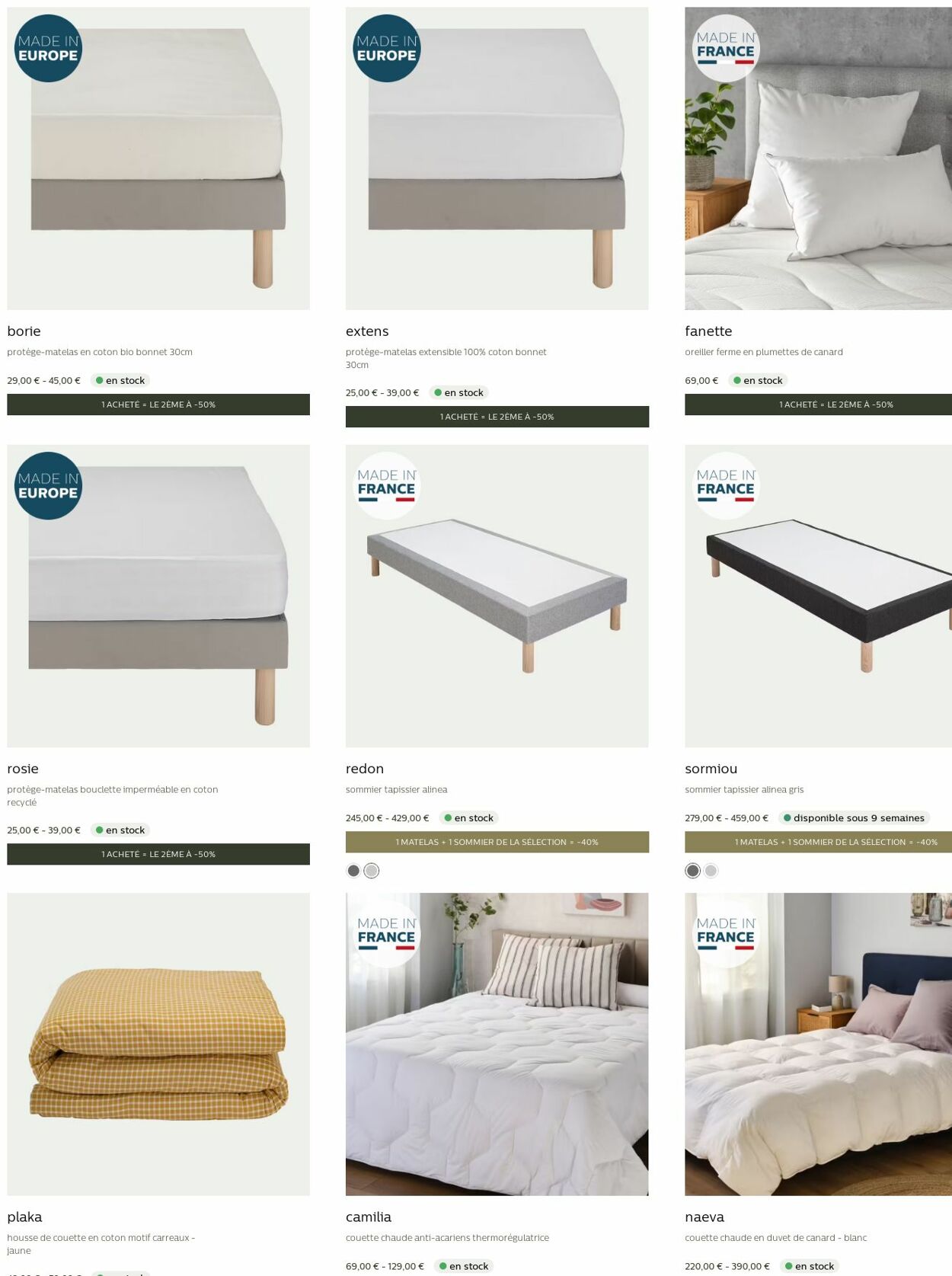 Catalogue Alinea 28.07.2025 - 03.08.2025