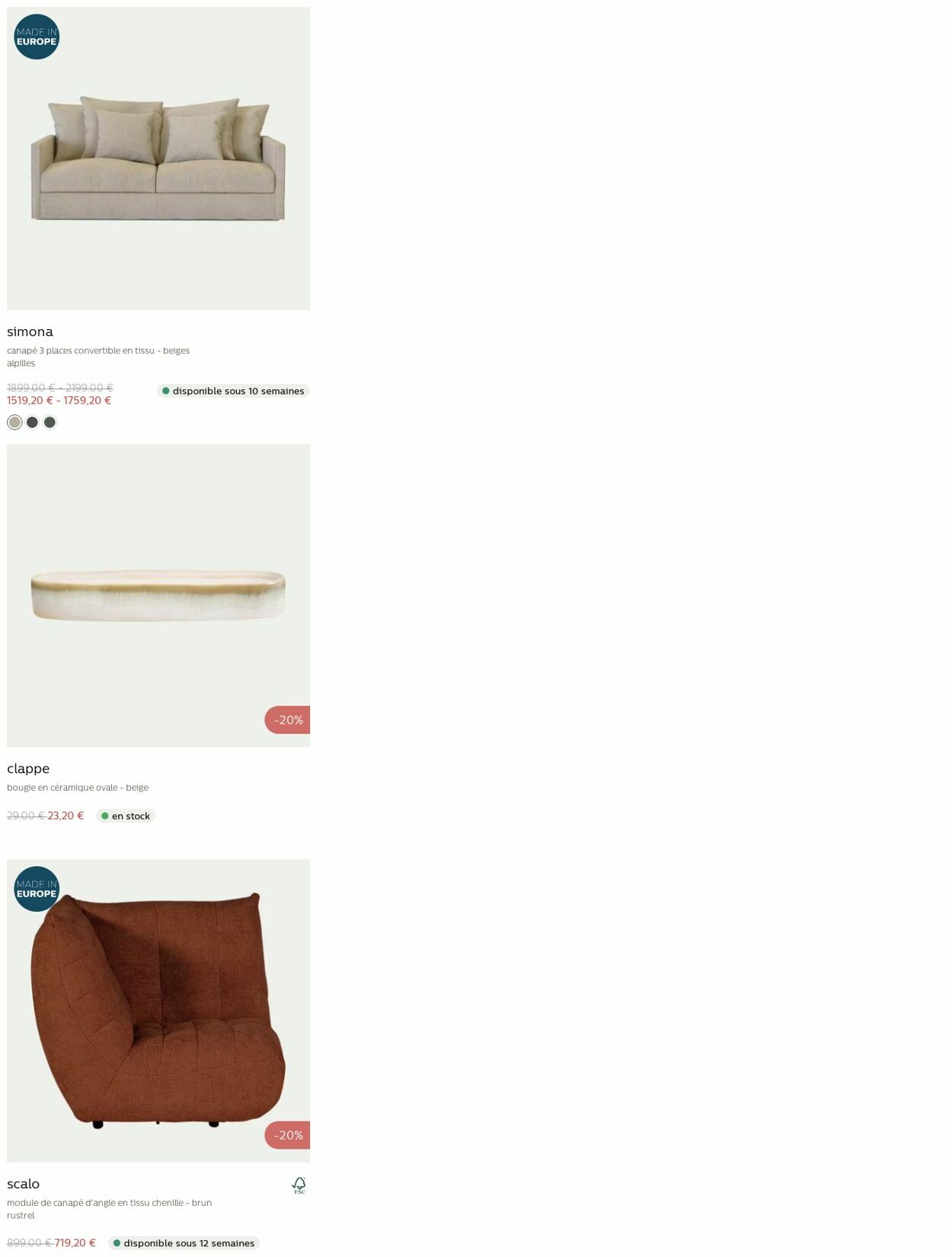 Catalogue Alinea 17.11.2025 - 23.11.2025