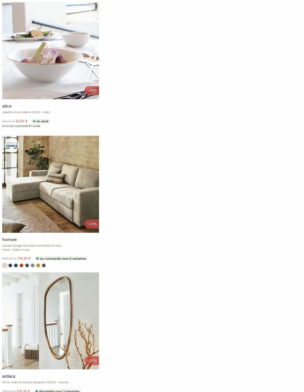 Catalogue Alinea 17.11.2025 - 23.11.2025
