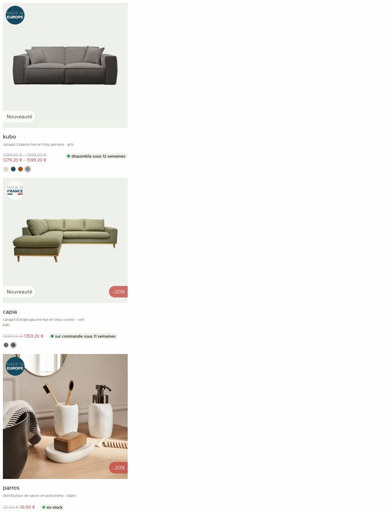 Catalogue Alinea 17.11.2025 - 23.11.2025