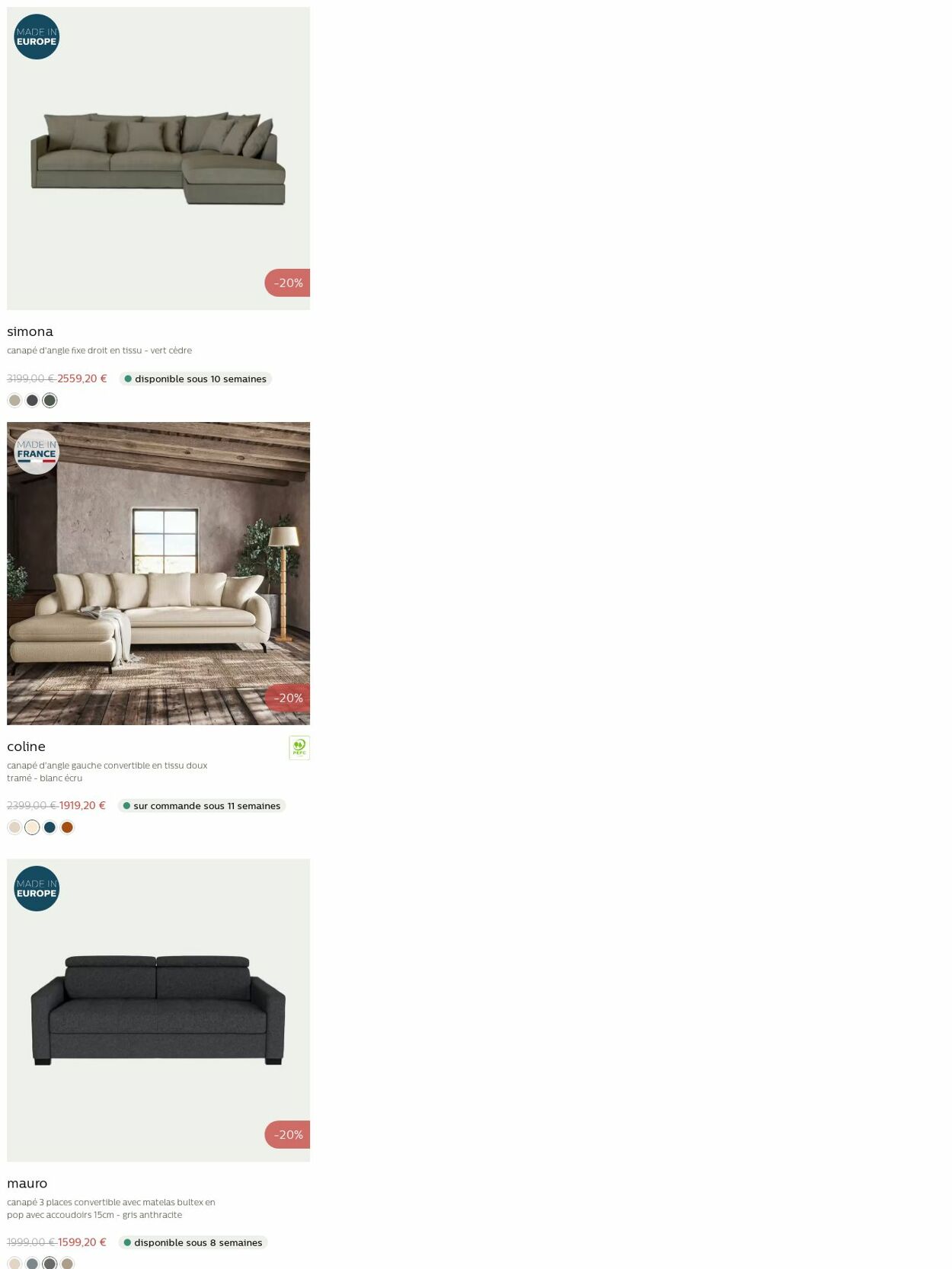 Catalogue Alinea 17.11.2025 - 23.11.2025