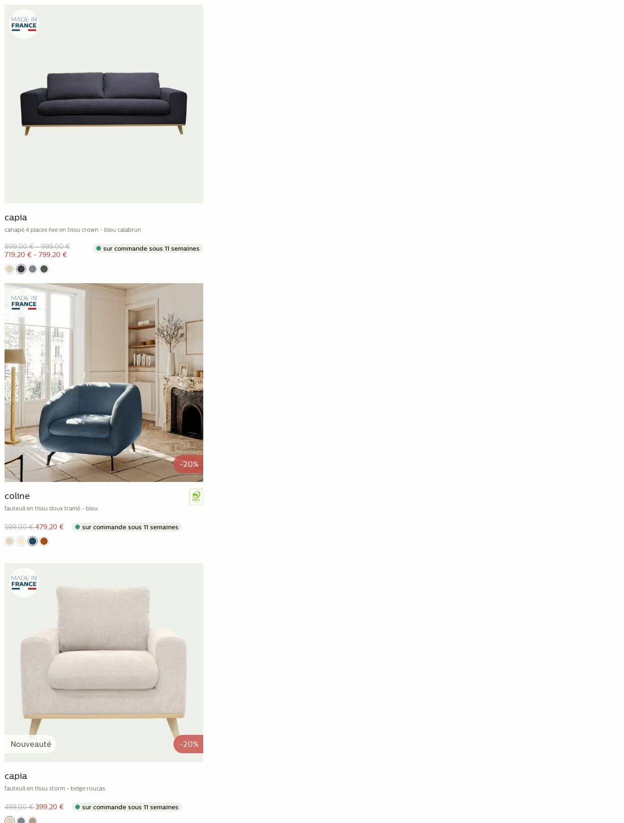 Catalogue Alinea 17.11.2025 - 23.11.2025