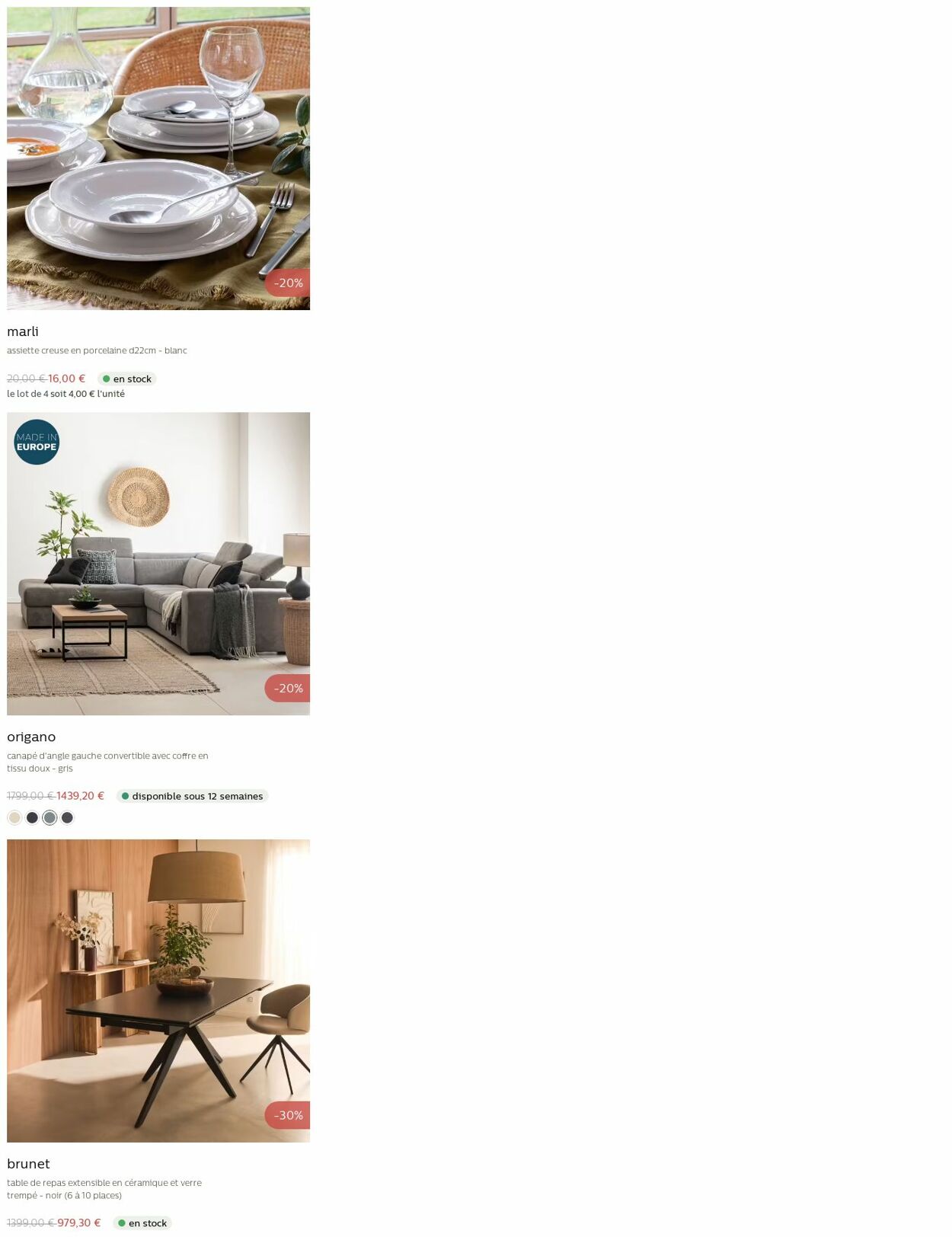 Catalogue Alinea 17.11.2025 - 23.11.2025