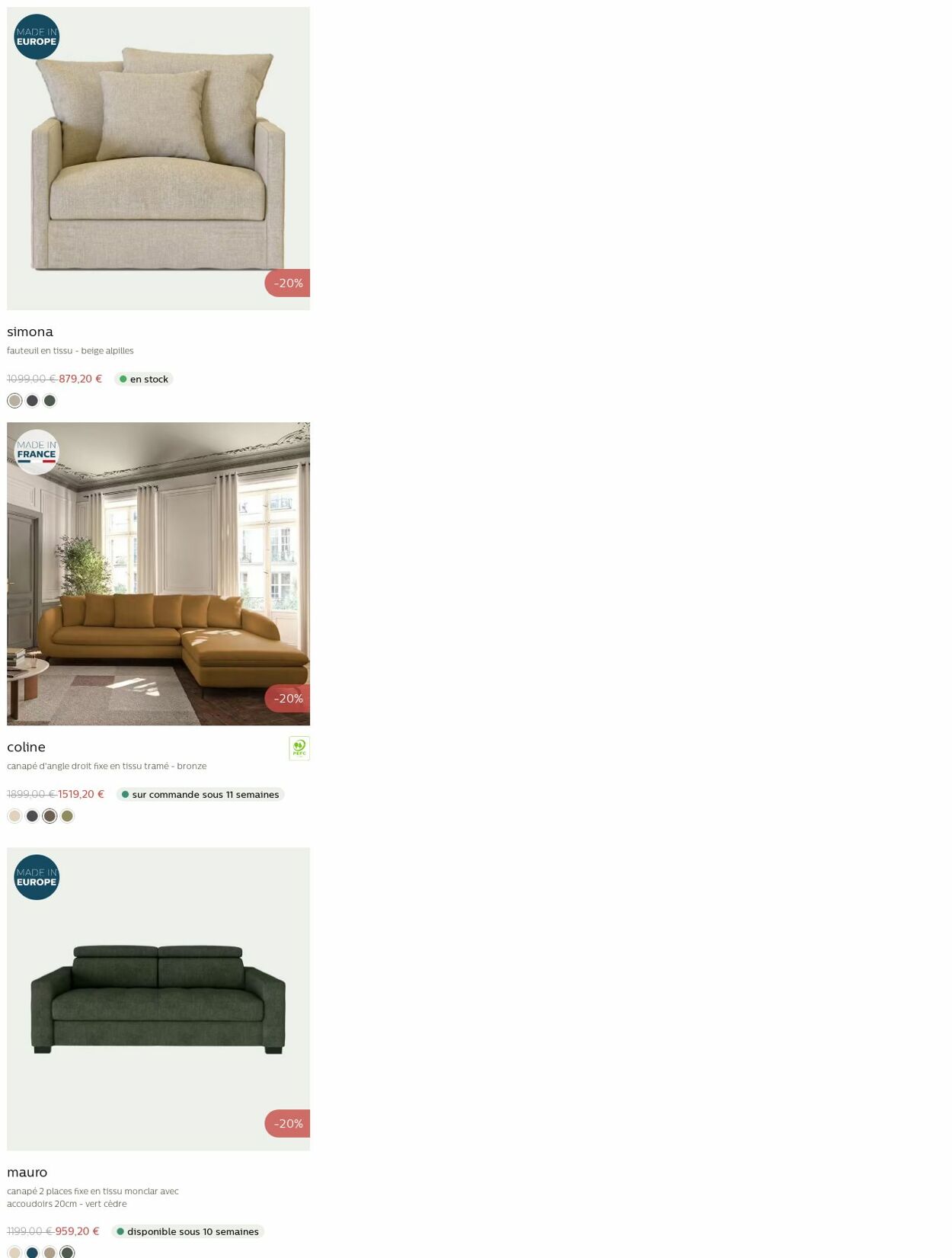 Catalogue Alinea 17.11.2025 - 23.11.2025