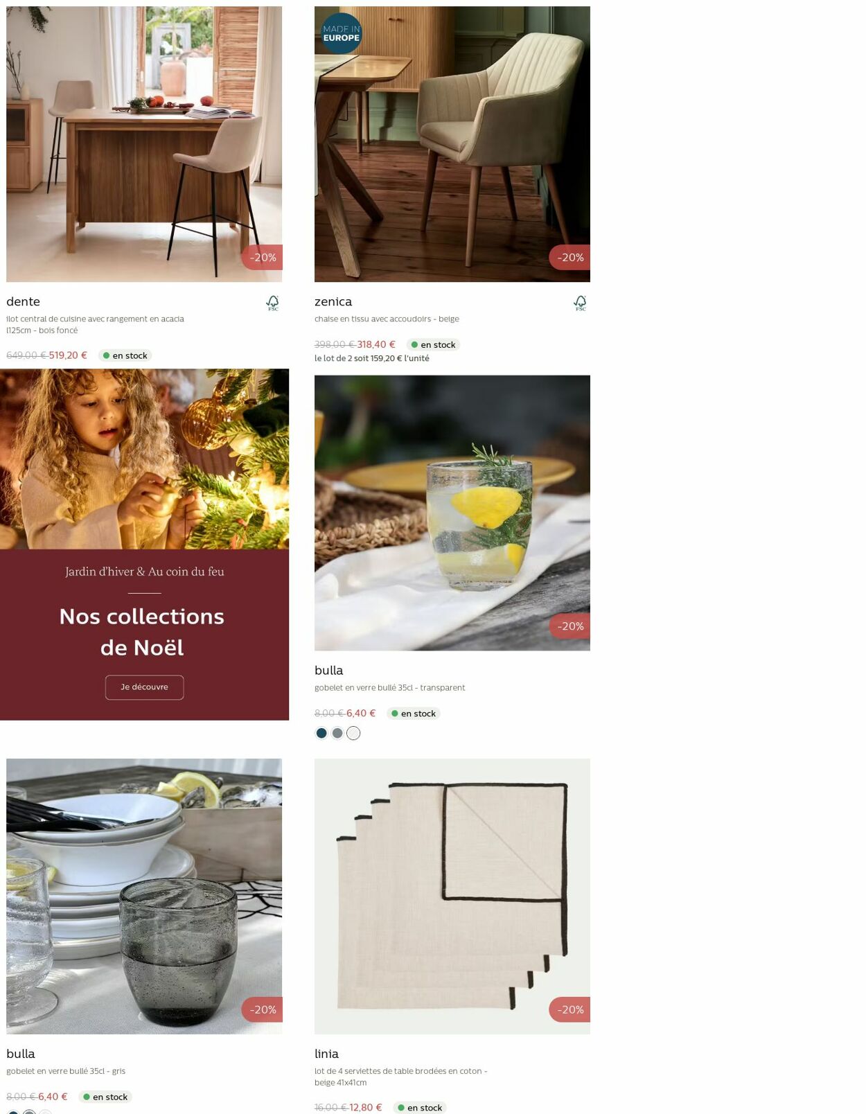 Catalogue Alinea 17.11.2025 - 23.11.2025