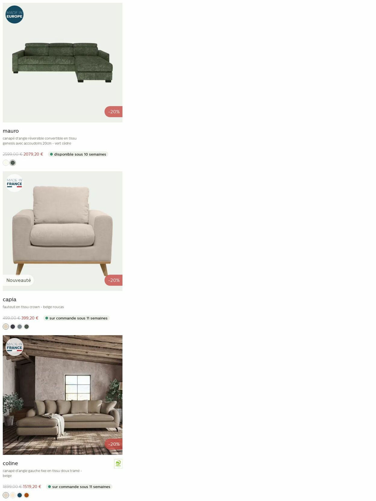 Catalogue Alinea 17.11.2025 - 23.11.2025