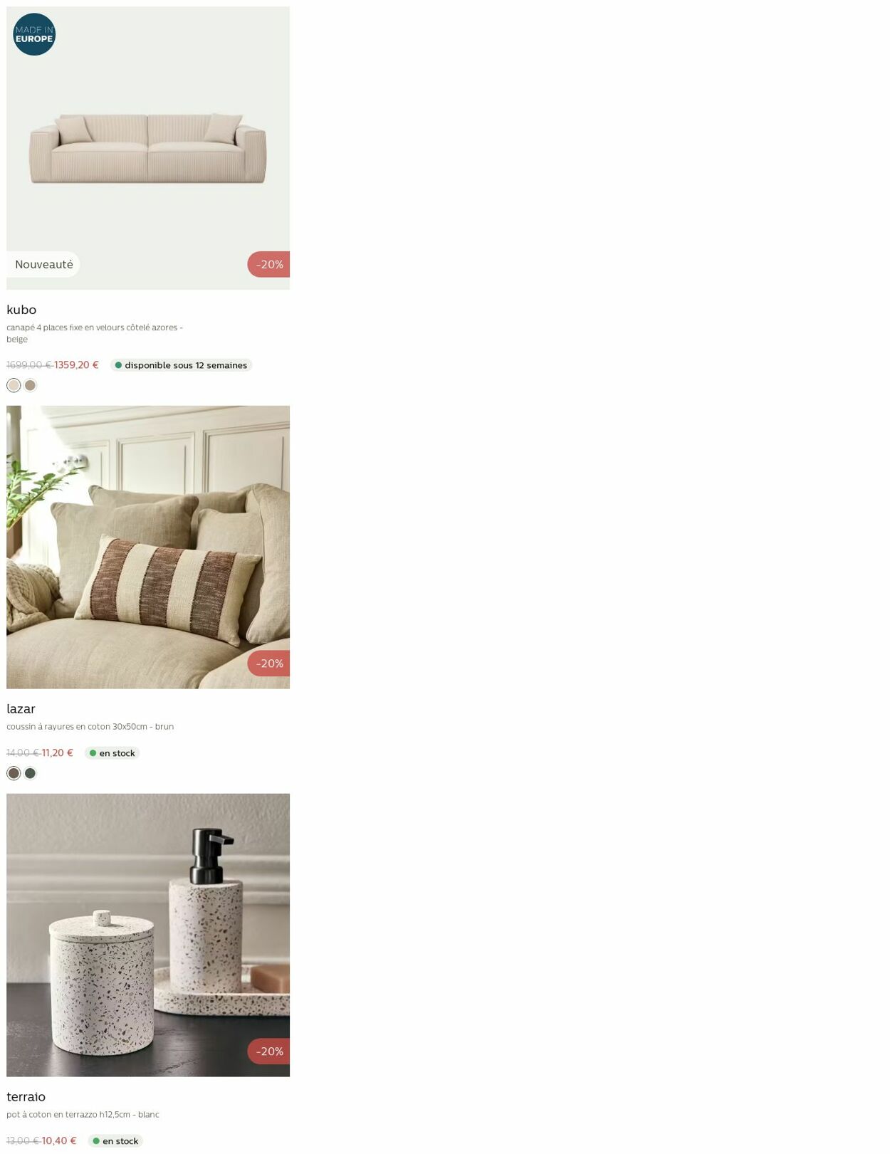 Catalogue Alinea 17.11.2025 - 23.11.2025