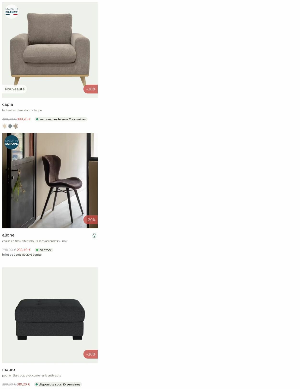 Catalogue Alinea 17.11.2025 - 23.11.2025