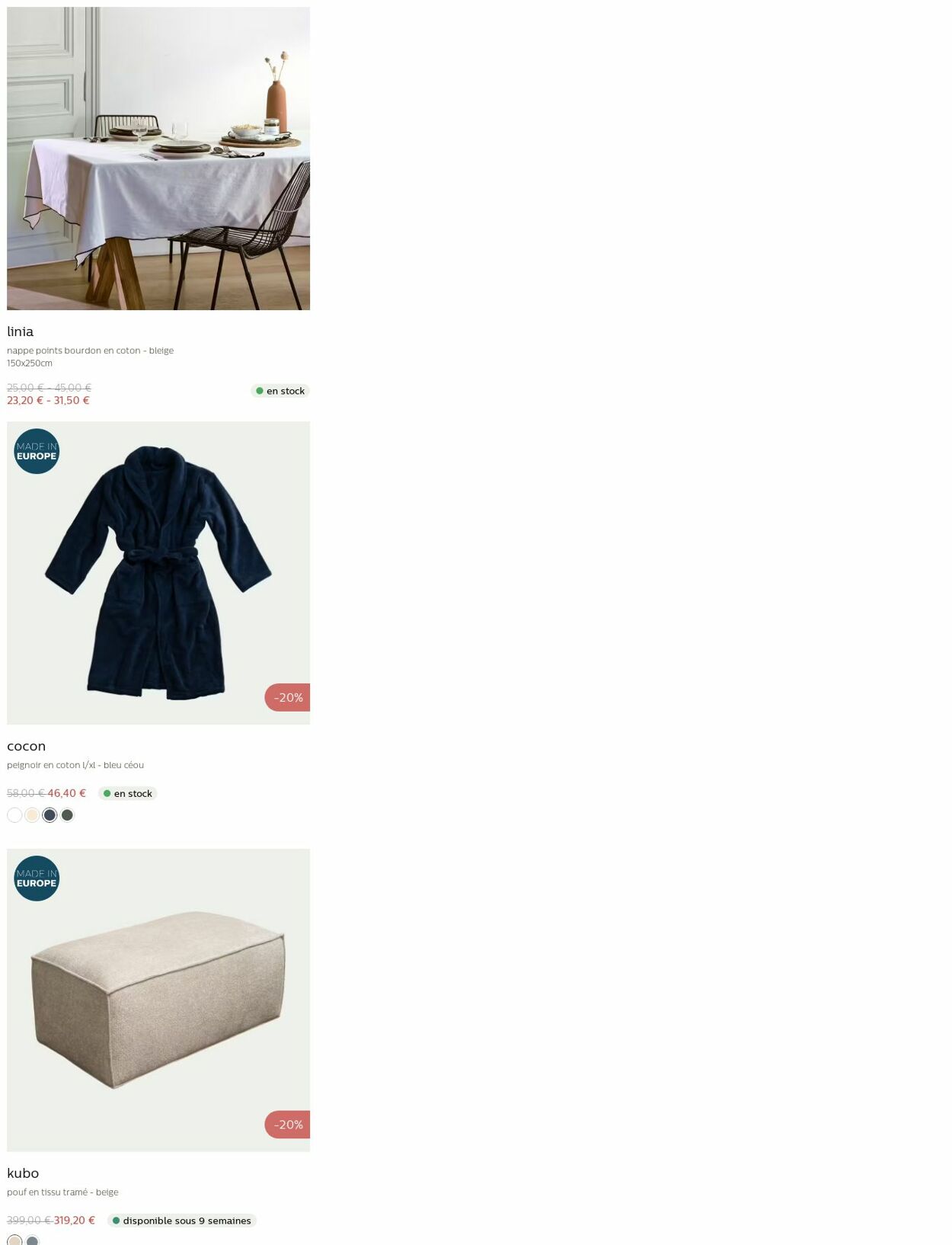 Catalogue Alinea 17.11.2025 - 23.11.2025