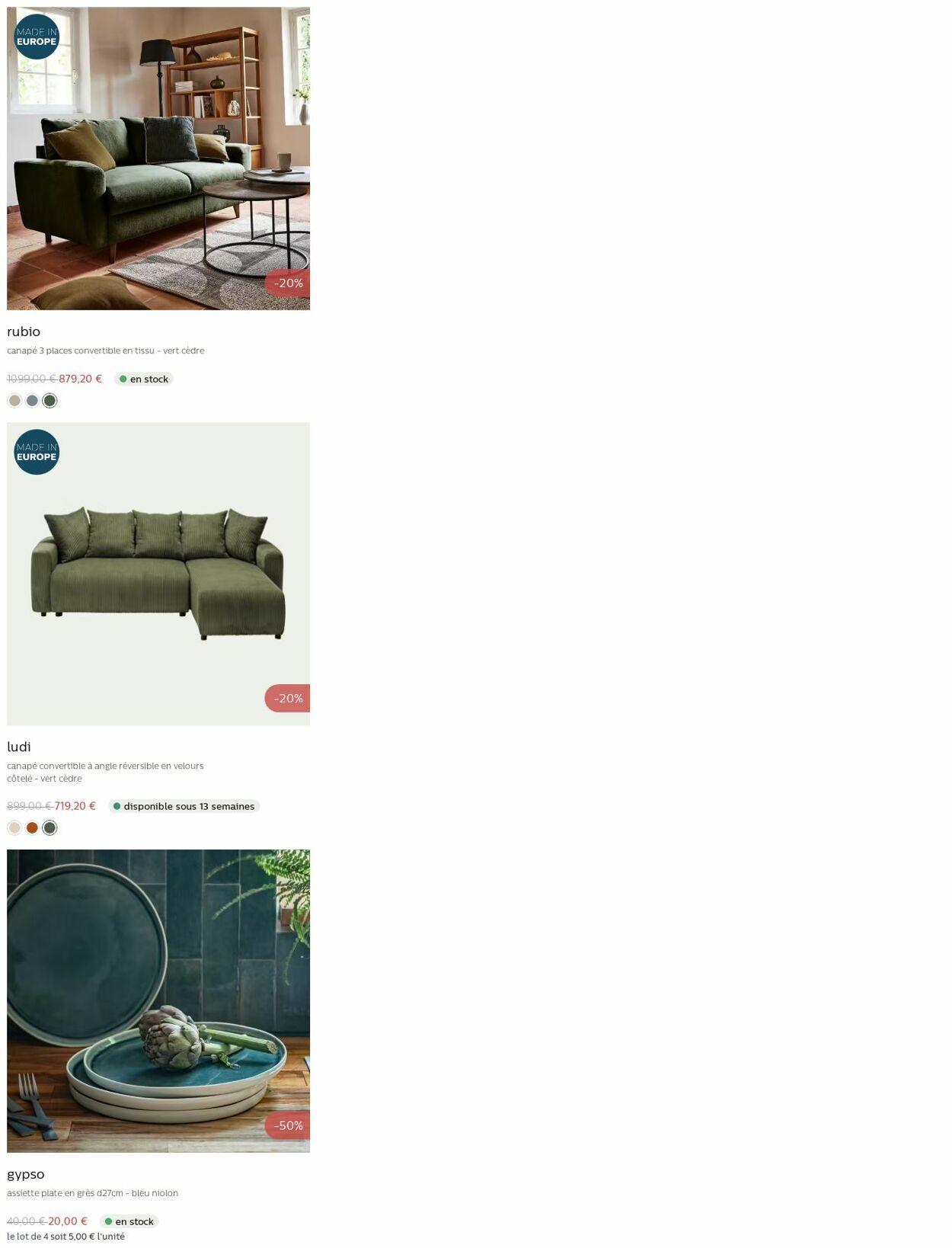 Catalogue Alinea 17.11.2025 - 23.11.2025