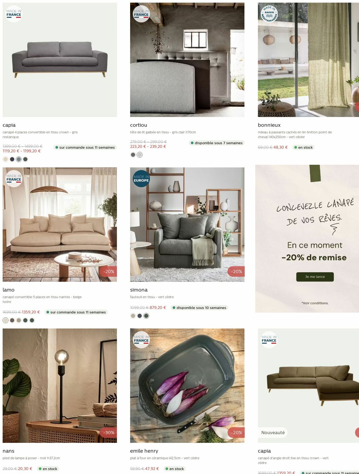 Catalogue Alinea 17.11.2025 - 23.11.2025