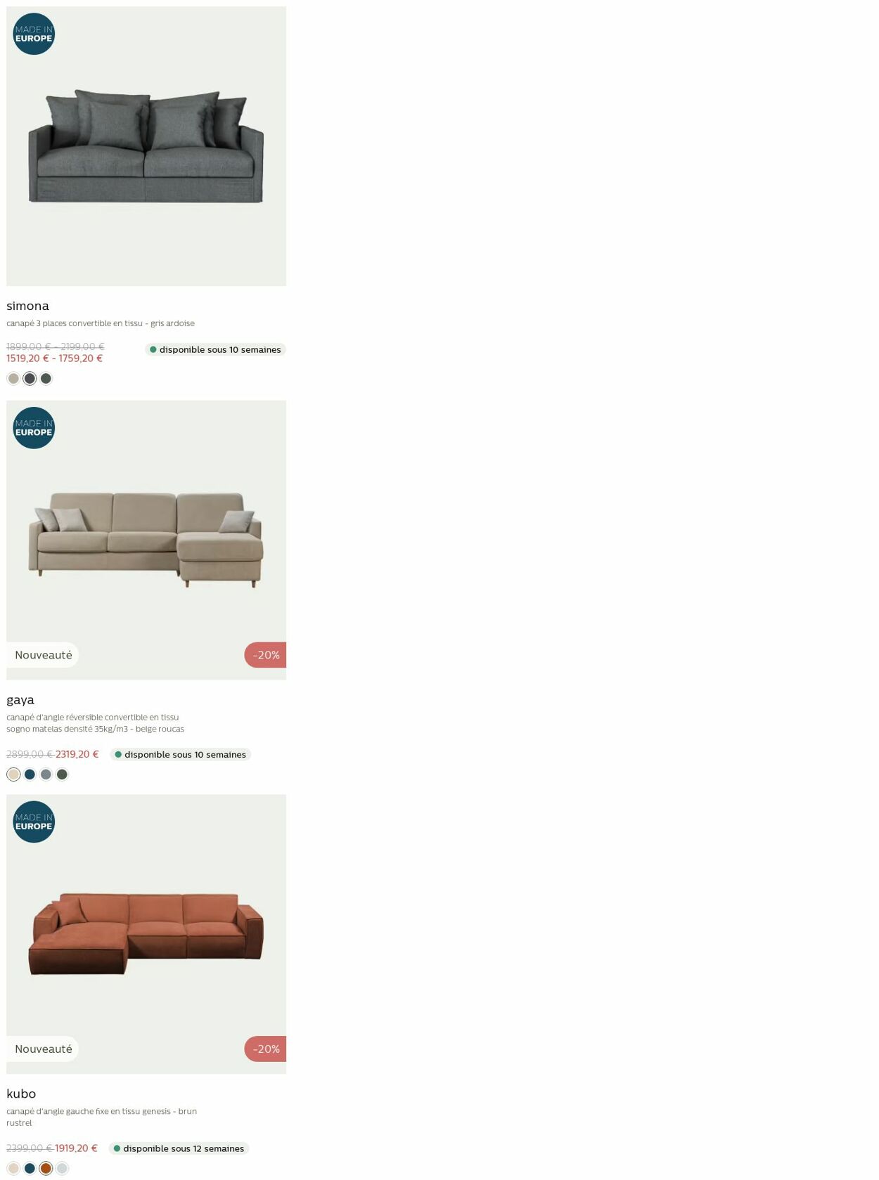 Catalogue Alinea 17.11.2025 - 23.11.2025