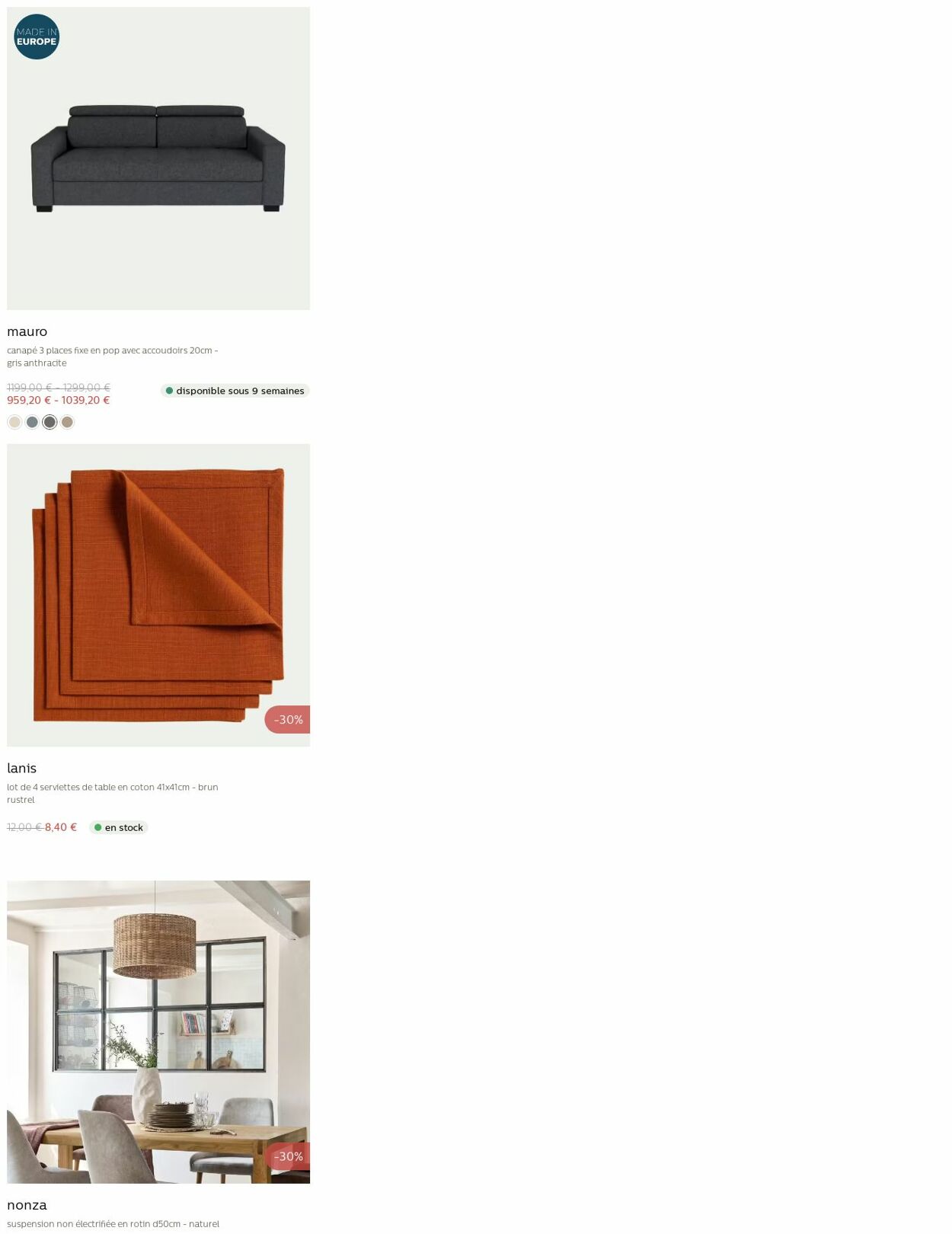 Catalogue Alinea 17.11.2025 - 23.11.2025
