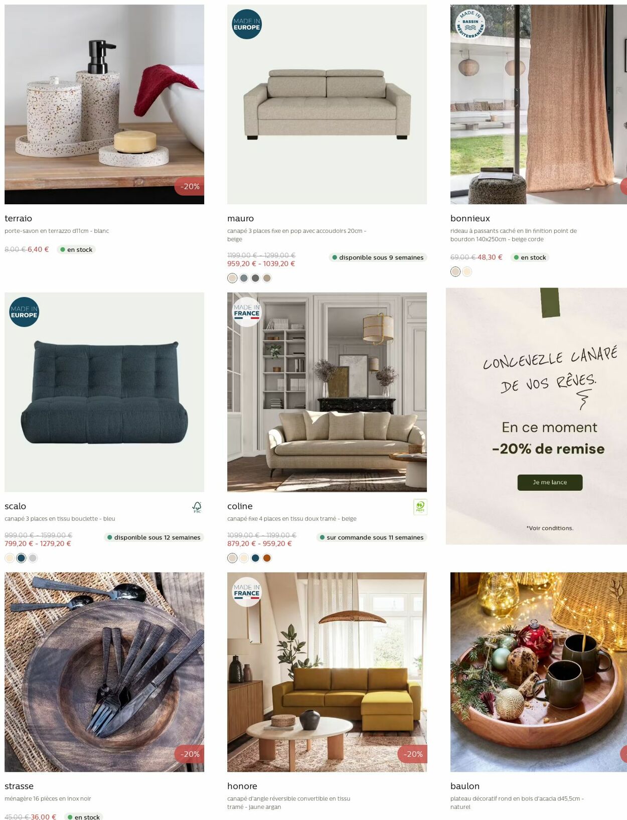 Catalogue Alinea 17.11.2025 - 23.11.2025