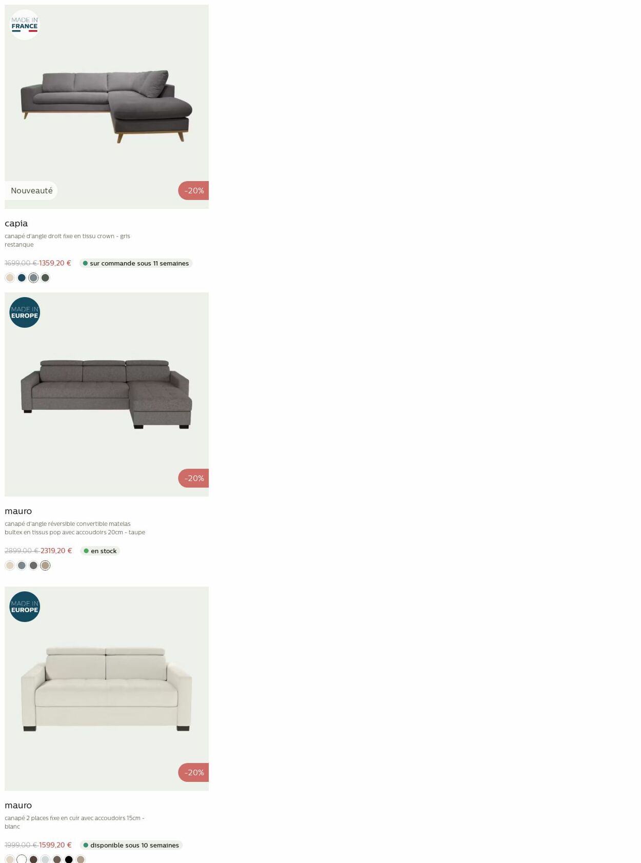 Catalogue Alinea 17.11.2025 - 23.11.2025