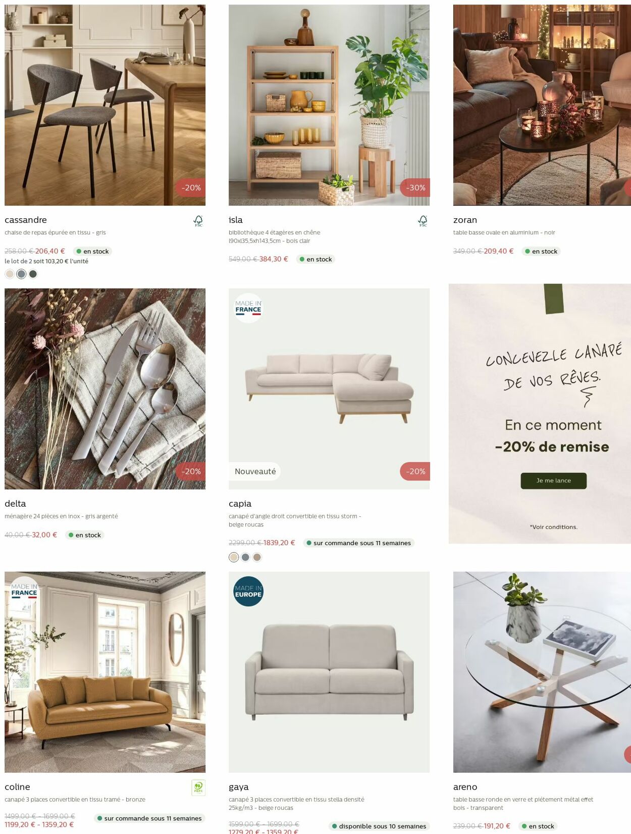 Catalogue Alinea 17.11.2025 - 23.11.2025