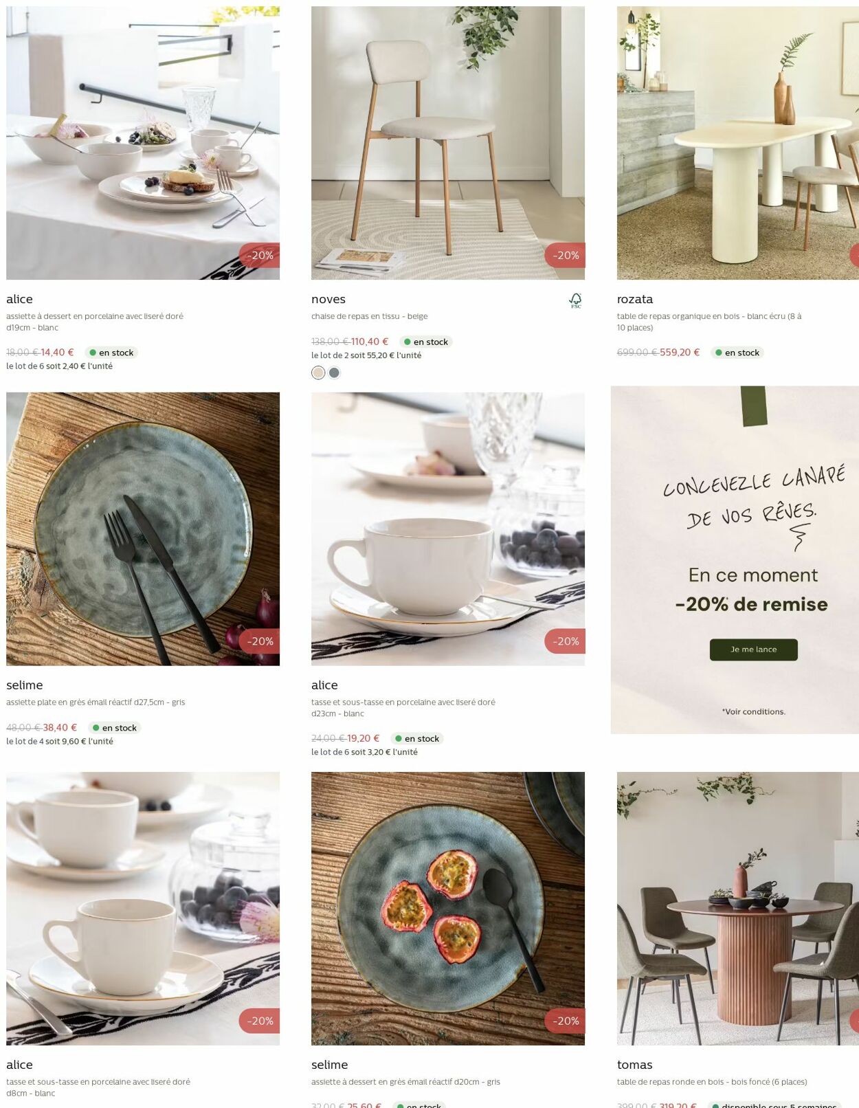 Catalogue Alinea 17.11.2025 - 23.11.2025