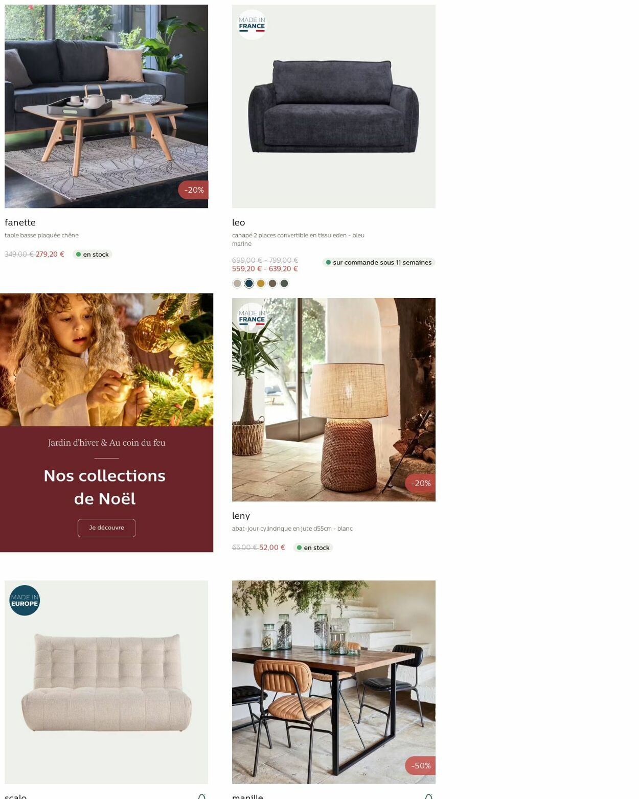 Catalogue Alinea 17.11.2025 - 23.11.2025