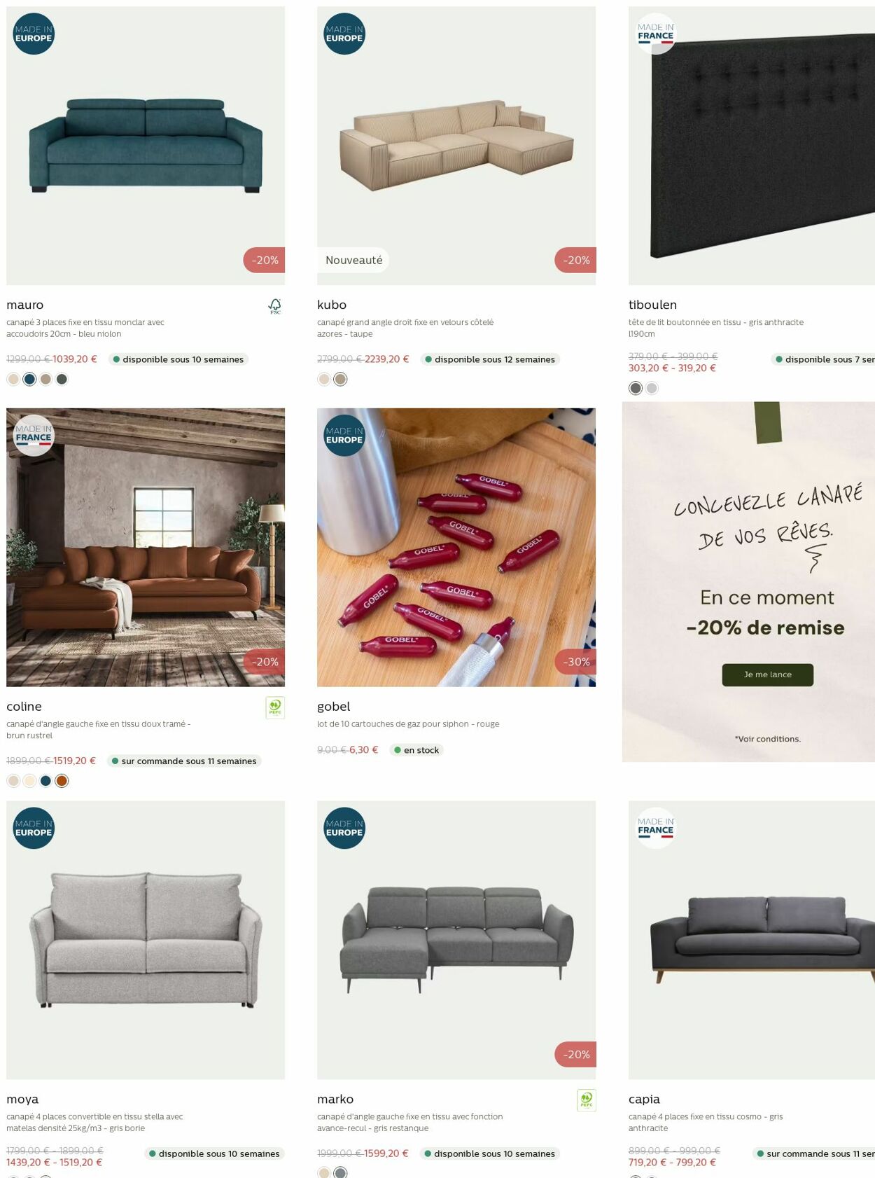 Catalogue Alinea 17.11.2025 - 23.11.2025