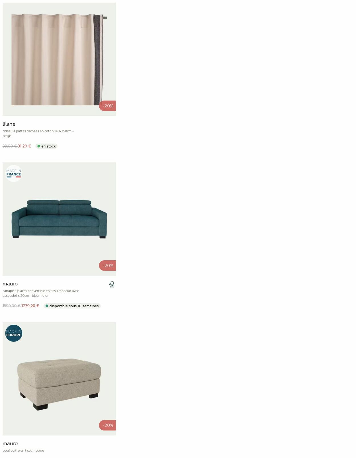 Catalogue Alinea 17.11.2025 - 23.11.2025